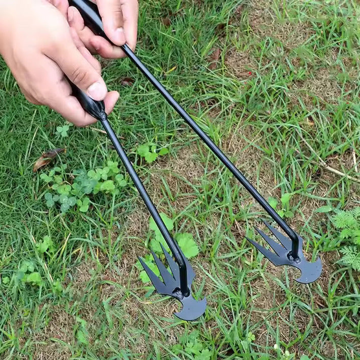 Gardening Weed Puller Tool