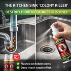 Cockroach Repellent Spray - Buy 1 Get 1 Free