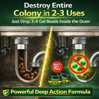 Cockroach Repellent Gel-Beads (Buy 1 Get 1 Free)