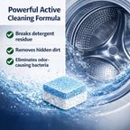 Washing Machine Cleaning Tablets - 12Pcs