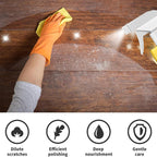 Beeswax Wood Polish Spray | Restore Shine Protect Furniture | BUY 1 GET 1 FREE!