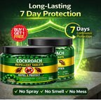 Cockroach Repellent Gel-Beads (Buy 1 Get 1 Free)
