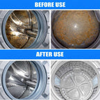 Washing Machine Cleaning Tablets - 12Pcs