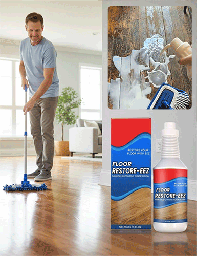 Floor Repairing Polishing Agent | BUY 1 GET 1 FREE!
