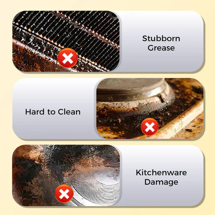 OxiForce Kitchen Cleaner | Removes Grease & Stains | BUY 1 GET 1 FREE!