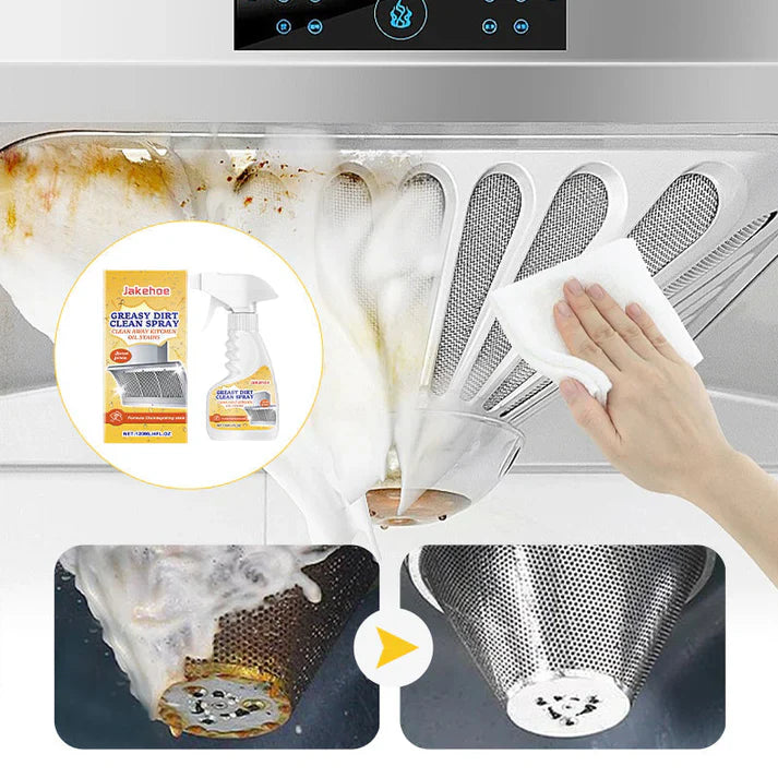 OxiForce Kitchen Cleaner | Removes Grease & Stains | BUY 1 GET 1 FREE!