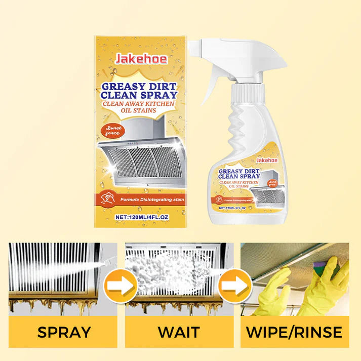 OxiForce Kitchen Cleaner | Removes Grease & Stains | BUY 1 GET 1 FREE!