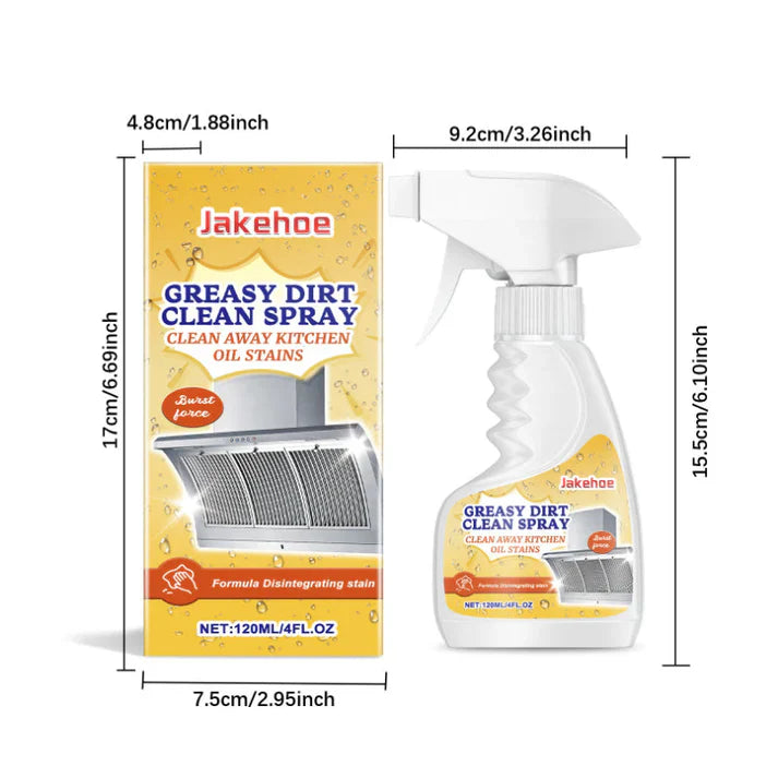 OxiForce Kitchen Cleaner | Removes Grease & Stains | BUY 1 GET 1 FREE!