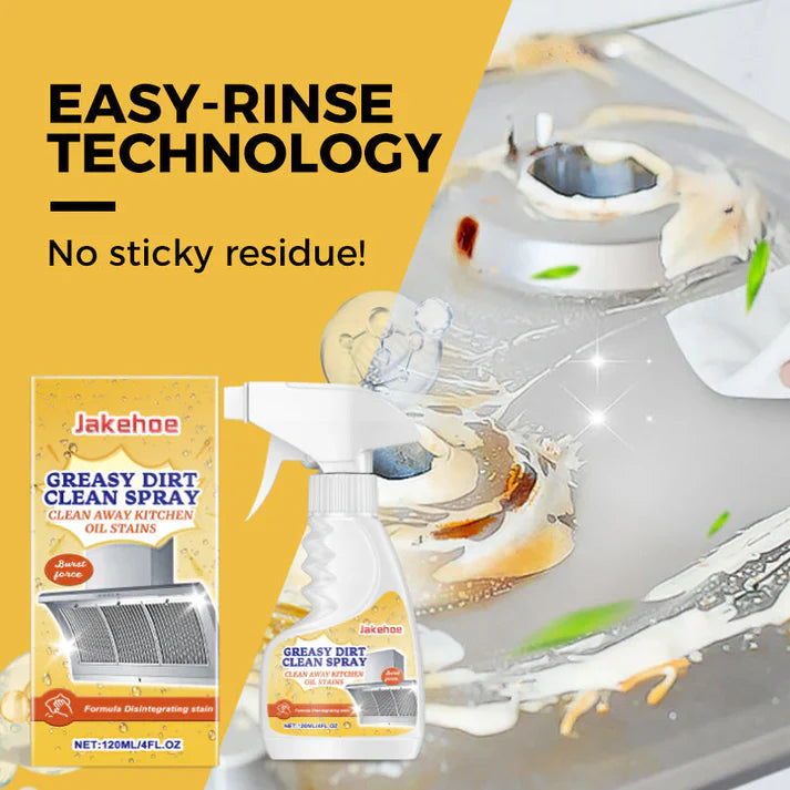 OxiForce Kitchen Cleaner | Removes Grease & Stains | BUY 1 GET 1 FREE!