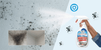 Wall Mold Remover Spray